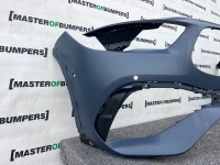 Mercedes Gla Amg Premium A247 Lift 2019-2023 Front Bumper 6 Pdc Genuine [e336]