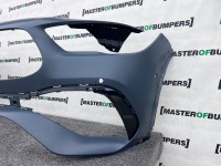 Mercedes Gla Amg Premium A247 Lift 2019-2023 Front Bumper 6 Pdc Genuine [e336]