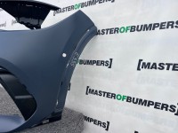 Mercedes Gla Amg Premium A247 Lift 2019-2023 Front Bumper 6 Pdc Genuine [e336]