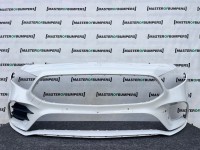 Mercedes A Class Amg A177 Hatchback 2019-2022 Front Bumper No Pdc Genuine [e348]
