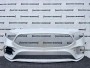 Mercedes A Class Amg A177 Hatchback 2019-2022 Front Bumper No Pdc Genuine [e348]