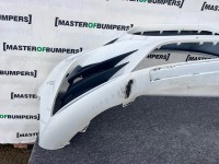 Mercedes A Class Amg A177 Hatchback 2019-2022 Front Bumper No Pdc Genuine [e348]