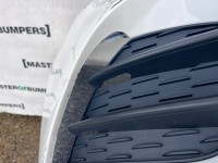 Mercedes A Class Amg A177 Hatchback 2019-2022 Front Bumper No Pdc Genuine [e348]