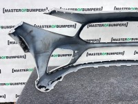 Mercedes A Class Amg A177 Hatchback 2019-2022 Front Bumper No Pdc Genuine [e348]