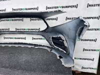 Mercedes A Class Amg A177 Hatchback 2019-2022 Front Bumper No Pdc Genuine [e348]