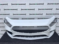 Mercedes A Class Amg A177 Hatchback 2019-2022 Front Bumper No Pdc Genuine [e348]
