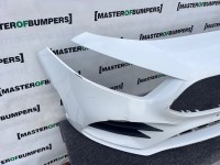 Mercedes A Class Amg A177 Hatchback 2019-2022 Front Bumper No Pdc Genuine [e348]