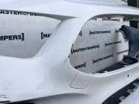 Mercedes A Class Amg A177 Hatchback 2019-2022 Front Bumper No Pdc Genuine [e348]