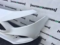 Mercedes A Class Amg A177 Hatchback 2019-2022 Front Bumper No Pdc Genuine [e348]