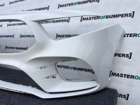 Mercedes A Class Amg A177 Hatchback 2019-2022 Front Bumper No Pdc Genuine [e348]
