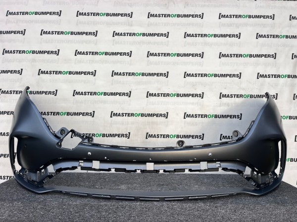 Mercedes Eqc Amg Line Premium A293 2020-2023 Front Bumper 6 Pdc Genuine [e354]