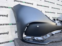 Mercedes Eqc Amg Line Premium A293 2020-2023 Front Bumper 6 Pdc Genuine [e354]