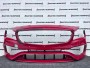 Mercedes Cla Class Amg Sport A117 2016-2019 Front Bumper 6 Pdc Genuine [e477]