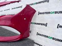 Mercedes Cla Class Amg Sport A117 2016-2019 Front Bumper 6 Pdc Genuine [e477]