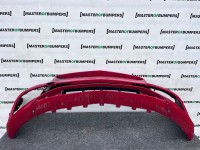 Mercedes Cla Class Amg Sport A117 2016-2019 Front Bumper 6 Pdc Genuine [e477]