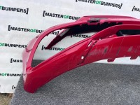 Mercedes Cla Class Amg Sport A117 2016-2019 Front Bumper 6 Pdc Genuine [e477]