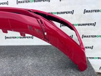 Mercedes Cla Class Amg Sport A117 2016-2019 Front Bumper 6 Pdc Genuine [e477]