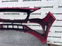 Mercedes Cla Class Amg Sport A117 2016-2019 Front Bumper 6 Pdc Genuine [e477]