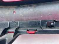 Mercedes Cla Class Amg Sport A117 2016-2019 Front Bumper 6 Pdc Genuine [e477]