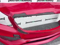 Mercedes Cla Class Amg Sport A117 2016-2019 Front Bumper 6 Pdc Genuine [e477]