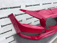 Mercedes Cla Class Amg Sport A117 2016-2019 Front Bumper 6 Pdc Genuine [e477]