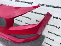 Mercedes Cla Class Amg Sport A117 2016-2019 Front Bumper 6 Pdc Genuine [e477]