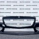 Mercedes Slk Amg Sport A172 Mk3 2012-2015 Front Bumper No Pdc Genuine [e358]