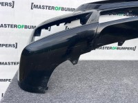 Mercedes Slk Amg Sport A172 Mk3 2012-2015 Front Bumper No Pdc Genuine [e358]