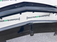 Mercedes Slk Amg Sport A172 Mk3 2012-2015 Front Bumper No Pdc Genuine [e358]