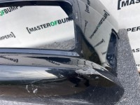 Mercedes Slk Amg Sport A172 Mk3 2012-2015 Front Bumper No Pdc Genuine [e358]