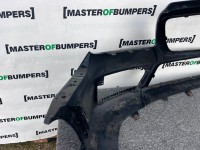 Mercedes Slk Amg Sport A172 Mk3 2012-2015 Front Bumper No Pdc Genuine [e358]