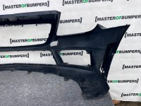 Mercedes Slk Amg Sport A172 Mk3 2012-2015 Front Bumper No Pdc Genuine [e358]