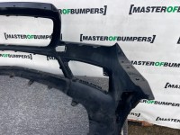 Mercedes Slk Amg Sport A172 Mk3 2012-2015 Front Bumper No Pdc Genuine [e358]