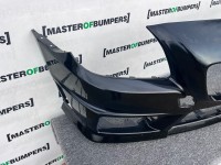 Mercedes Slk Amg Sport A172 Mk3 2012-2015 Front Bumper No Pdc Genuine [e358]