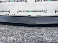 Mercedes Slk Amg Sport A172 Mk3 2012-2015 Front Bumper No Pdc Genuine [e358]
