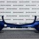 Mercedes Glc Amg Sport A253 4matic 2015-2018 Front Bumper 6 Pdc Genuine [e358]