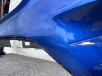 Mercedes Glc Amg Sport A253 4matic 2015-2018 Front Bumper 6 Pdc Genuine [e358]