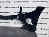 Mercedes Glc Amg Sport A253 4matic 2015-2018 Front Bumper 6 Pdc Genuine [e358]