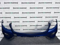 Mercedes Glc Amg Sport A253 4matic 2015-2018 Front Bumper 6 Pdc Genuine [e358]