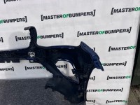 Mercedes Glc Amg Sport A253 4matic 2015-2018 Front Bumper 6 Pdc Genuine [e358]