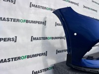 Mercedes Glc Amg Sport A253 4matic 2015-2018 Front Bumper 6 Pdc Genuine [e358]