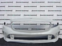 Mercedes A Class Se A176 Lift Hatchback 2016-2019 Front Bumper Genuine [e359]