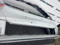 Mercedes A Class Se A176 Lift Hatchback 2016-2019 Front Bumper Genuine [e359]