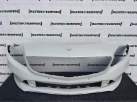 Mercedes A Class Se A176 Lift Hatchback 2016-2019 Front Bumper Genuine [e359]