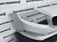 Mercedes A Class Se A176 Lift Hatchback 2016-2019 Front Bumper Genuine [e359]