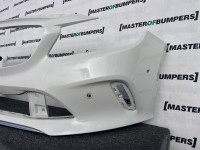 Mercedes A Class Se A176 Lift Hatchback 2016-2019 Front Bumper Genuine [e359]