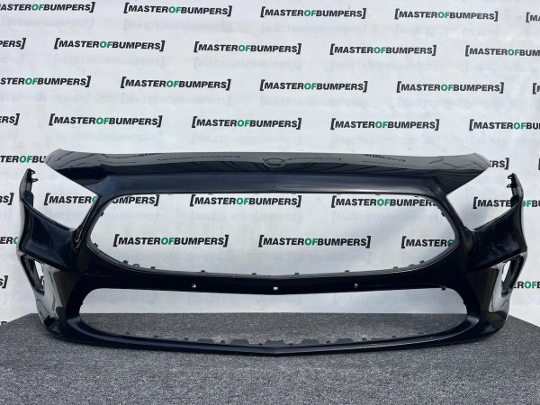 Mercedes A Class Se A177 Hatchback 2019-2022 Front Bumper 6 Pdc Genuine [e366]
