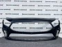 Mercedes A Class Se A177 Hatchback 2019-2022 Front Bumper 6 Pdc Genuine [e366]