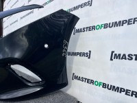 Mercedes A Class Se A177 Hatchback 2019-2022 Front Bumper 6 Pdc Genuine [e366]