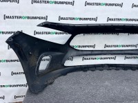 Mercedes A Class Se A177 Hatchback 2019-2022 Front Bumper 6 Pdc Genuine [e366]